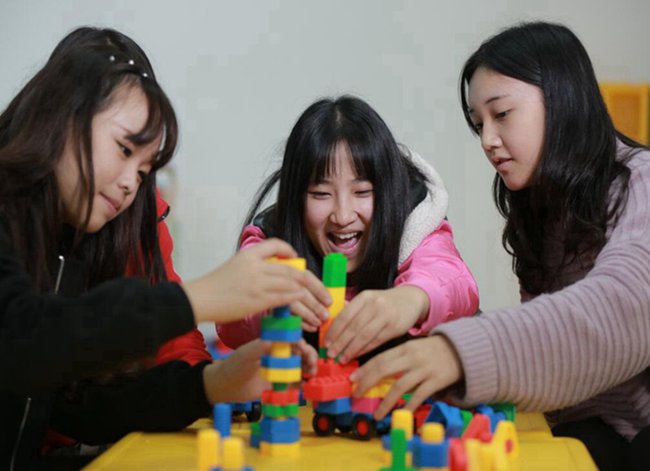 五月花職業(yè)技術(shù)學(xué)院宿舍寢室環(huán)境好不好|成都郫縣五月花宿舍照片