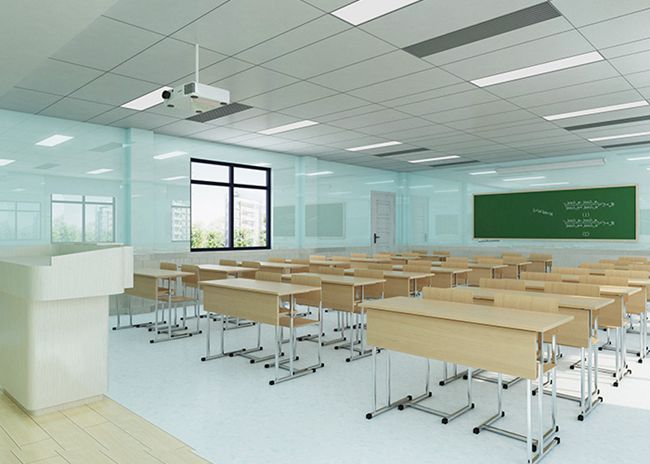 2026年天府新區(qū)通用航空職業(yè)學(xué)院校園環(huán)境好不好,學(xué)院環(huán)境簡介